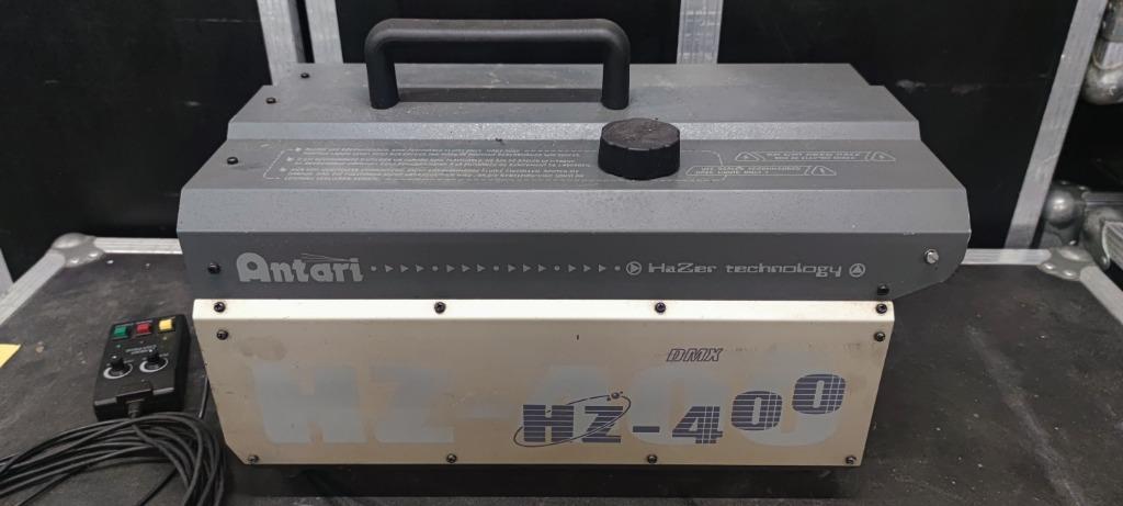 Antari hz 400, Muziek en Instrumenten, Licht en Laser, Ophalen of Verzenden, Gebruikt, Rookmachine