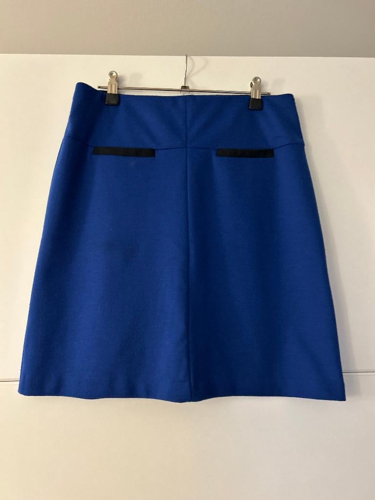 Bel&Bo kobaltblauwe rok, Kleding | Dames, Rokken, Maat 38/40 (M), Blauw, Bel & Bo, Ophalen of Verzenden