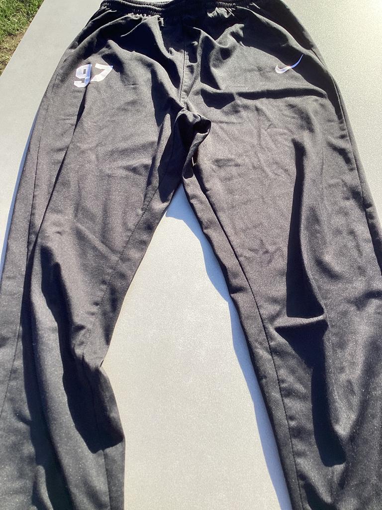 Pantalon de survêtement noir Nike, Garçon ou Fille, Enlèvement ou Envoi, Comme neuf, Nike