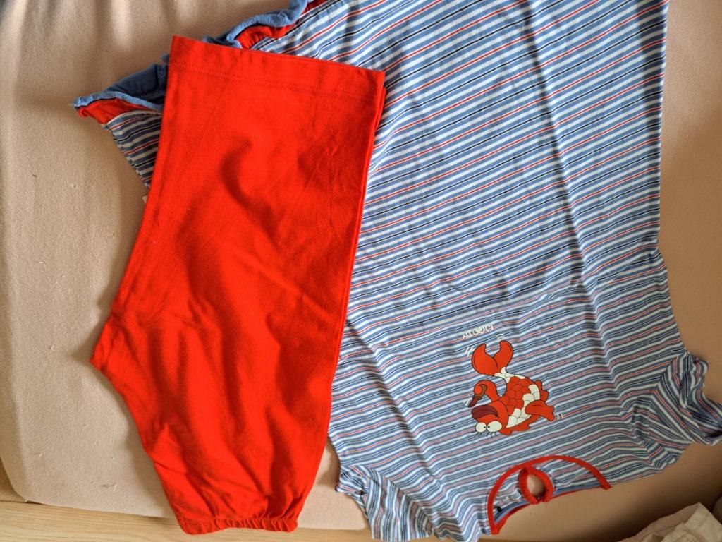 Pyjama Woody meisjes 8 jaar, Kinderen en Baby's, Kinderkleding | Maat 128, Nacht- of Onderkleding, Meisje, Ophalen of Verzenden