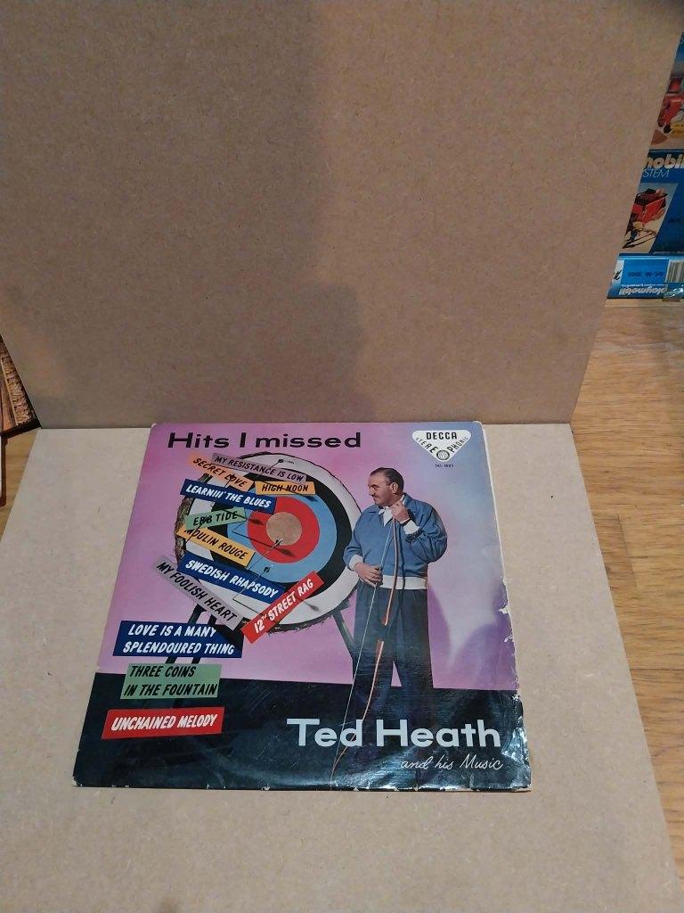lp te koop, Ophalen, Gebruikt