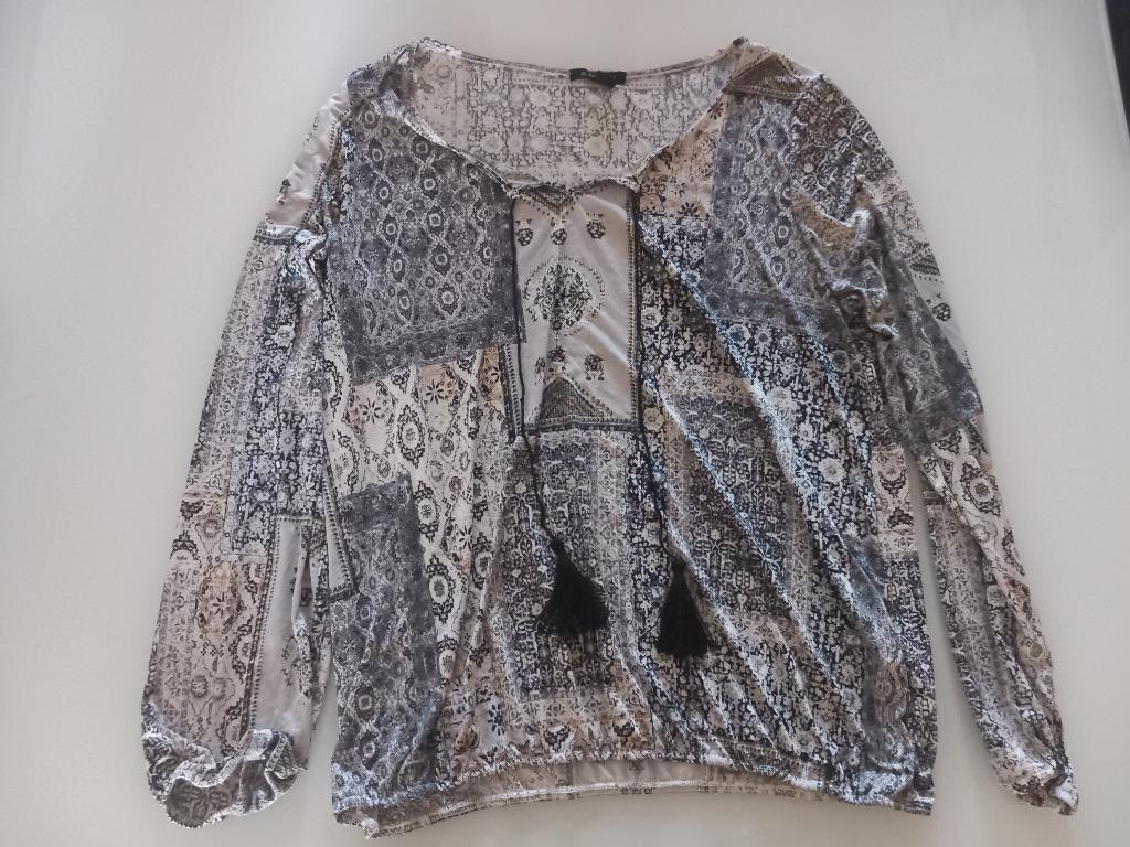 Dameshemd Hemd Blouse Maat L t-shirt Amisu, Kleding | Dames, Amisu, Ophalen of Verzenden, Maat 42/44 (L)