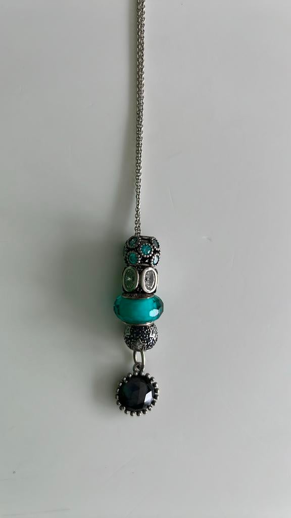 Collier Pandora de 50 cm SANS les charms Pandora, Ophalen of Verzenden, Zo goed als nieuw