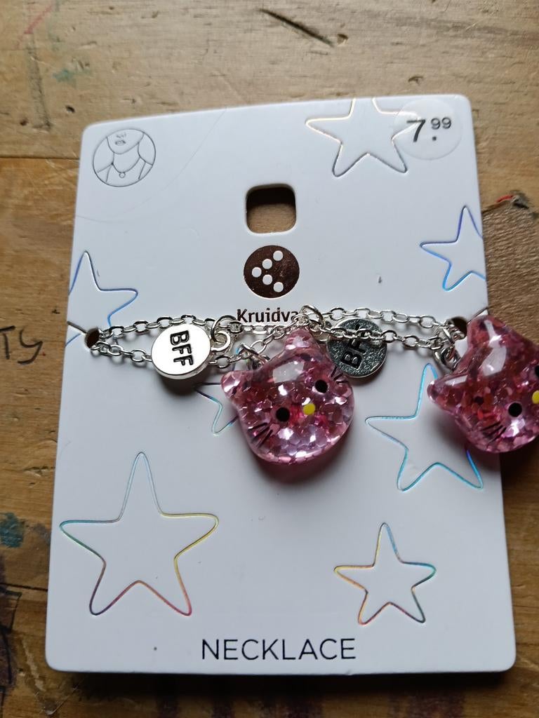 Nouveaux colliers d'amitié, Bijoux, Sacs & Beauté, Enlèvement, Neuf, Collier