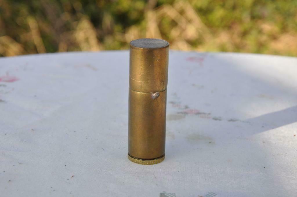 §  briquet travail de poilu (4), Enlèvement ou Envoi, Utilisé, Briquet
