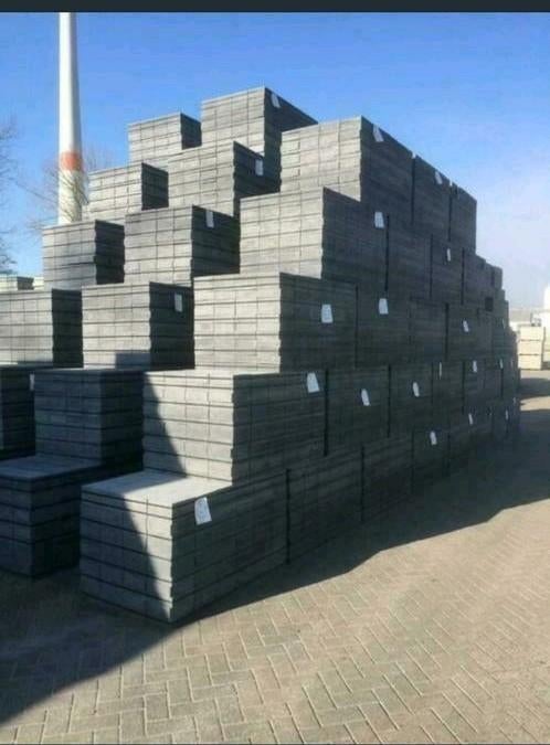 NIEUWE KLINKERS vanaf 9,87€/m2, Tuin en Terras, Ophalen of Verzenden, Beton, Klinkers