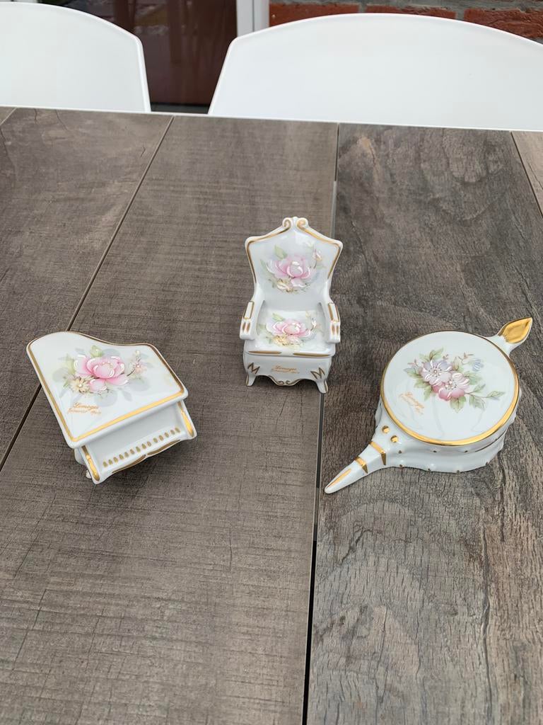 Limoges, Verzamelen, Ophalen, Zo goed als nieuw