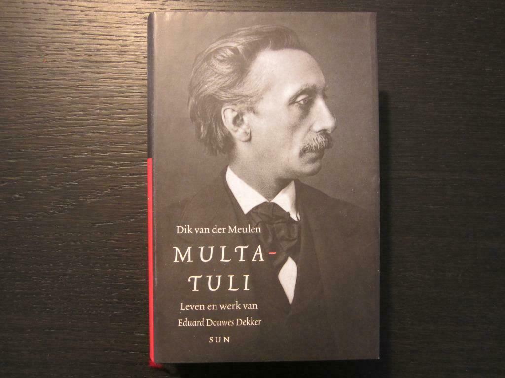 Multatuli   -Leven en werk- Dik van der Meulen, Enlèvement ou Envoi