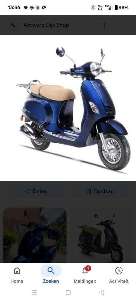 pièces  Neco Azzuro s, Enlèvement ou Envoi, Comme neuf