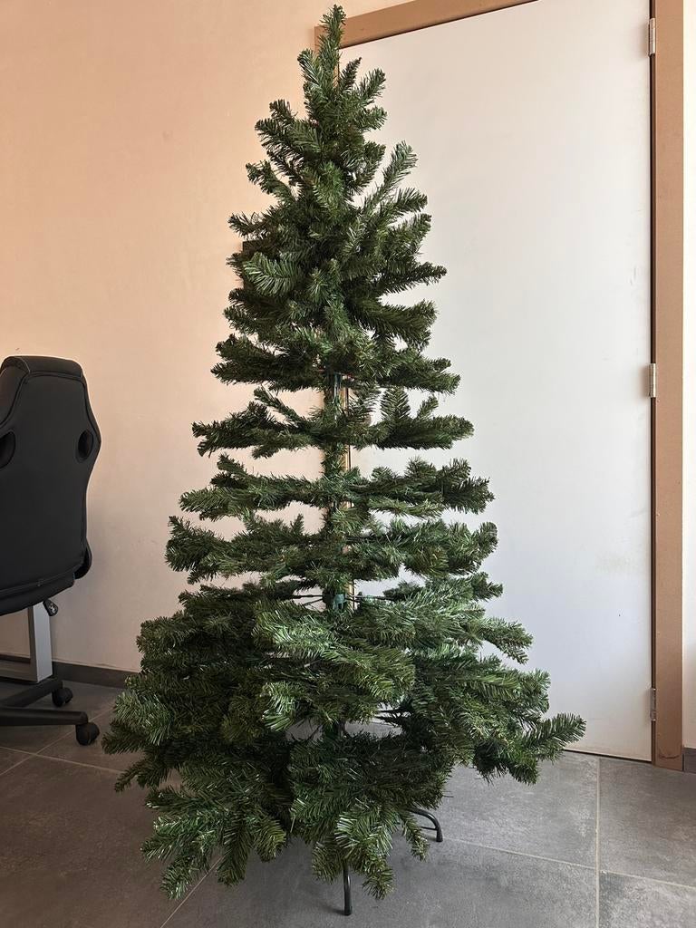 Valse Kerstboom, Ophalen, Zo goed als nieuw
