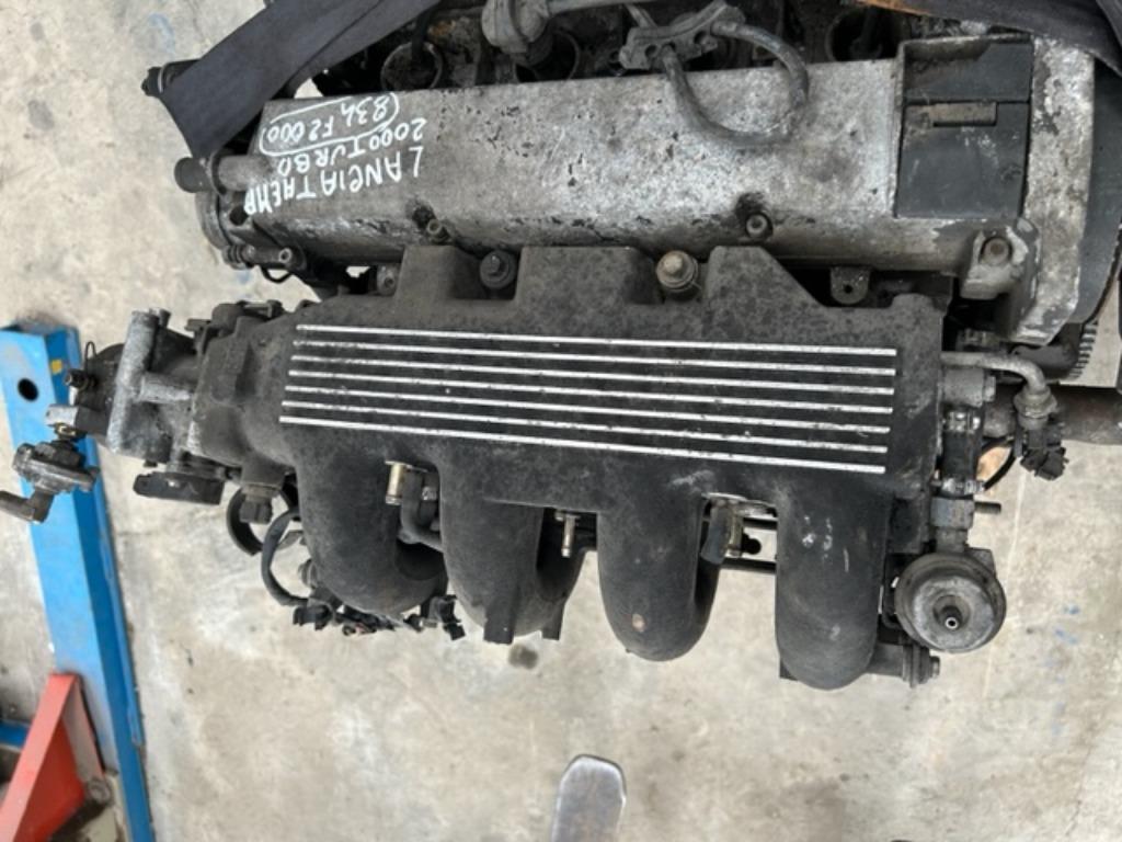 Moteur Lancia Thema 2000 Turbo, Autos : Pièces & Accessoires, Enlèvement ou Envoi, Utilisé, Lancia