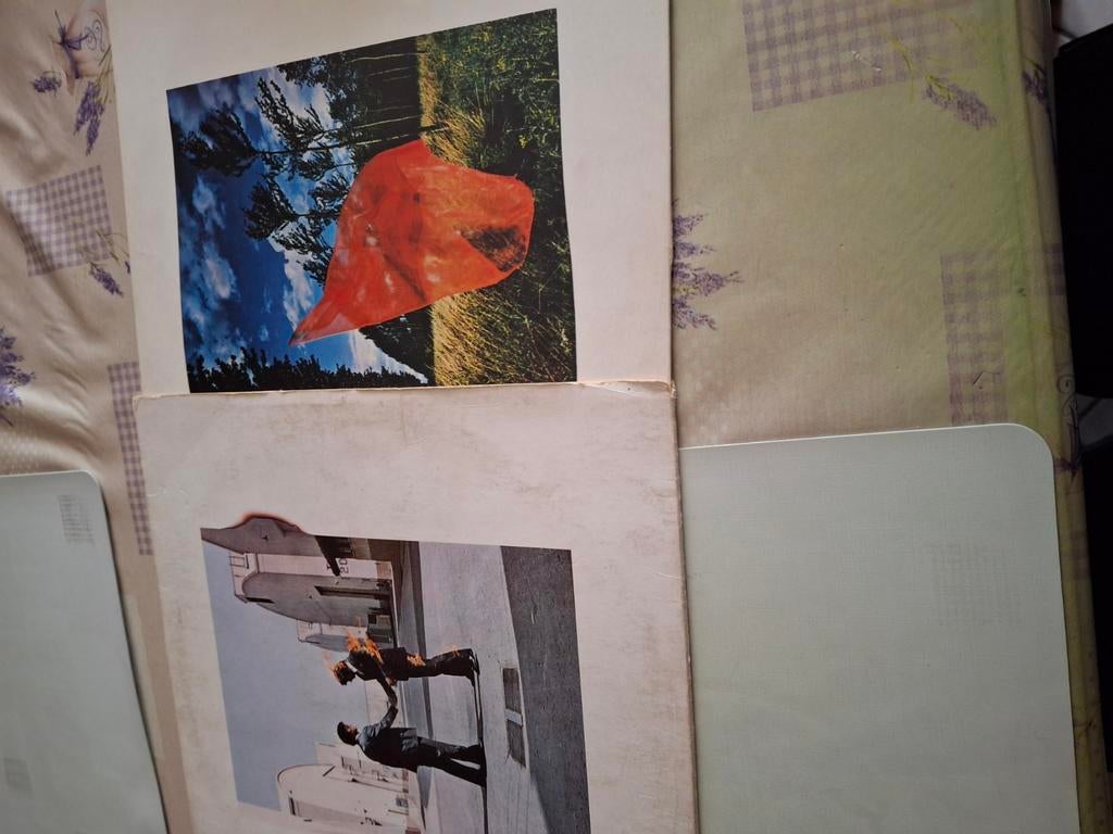 Pink floyd, Ophalen of Verzenden, Zo goed als nieuw