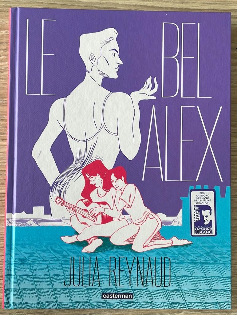 Le Bel Alex (One-shot) - BD, Eén stripboek, Ophalen of Verzenden, Nieuw