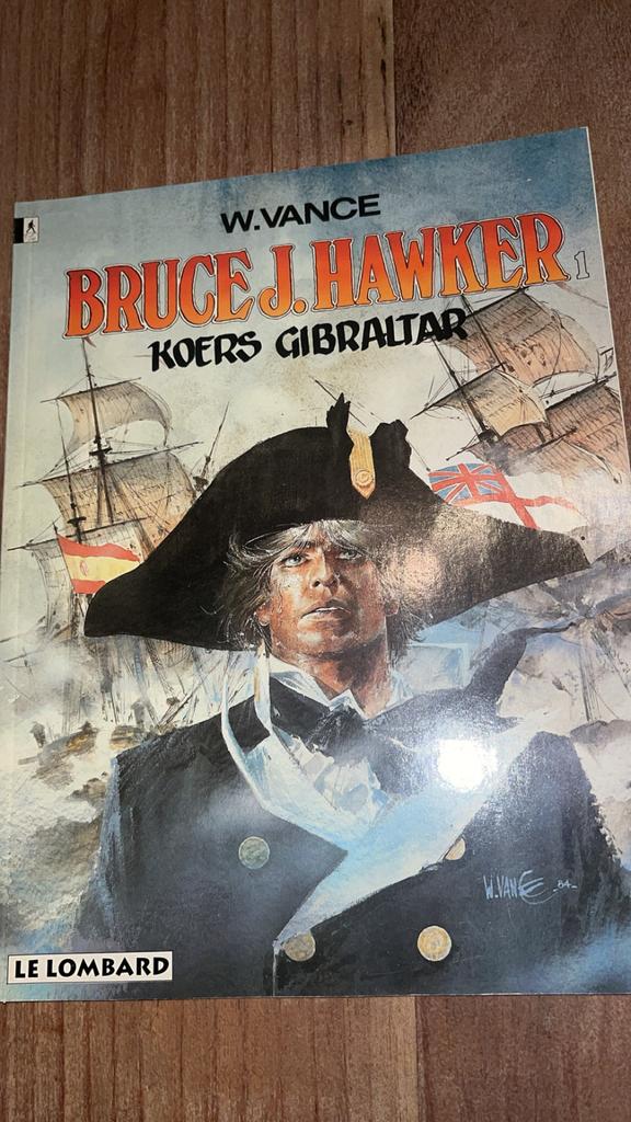 Jack Vance - Koers gibraltar, Boeken, Ophalen of Verzenden, Jack Vance