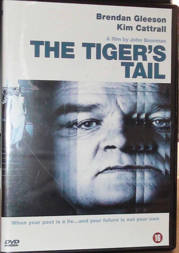 DVD la queue du tigre, CD & DVD, DVD | Action, Thriller d'action, Enlèvement ou Envoi