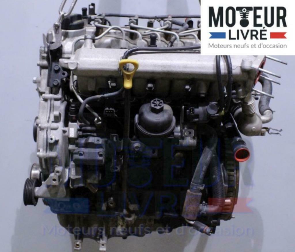 Moteur HYUNDAI I20 I30 KIA RIO III IV CEED 1.4L Diesel D4FC, Envoi, Utilisé, Hyundai