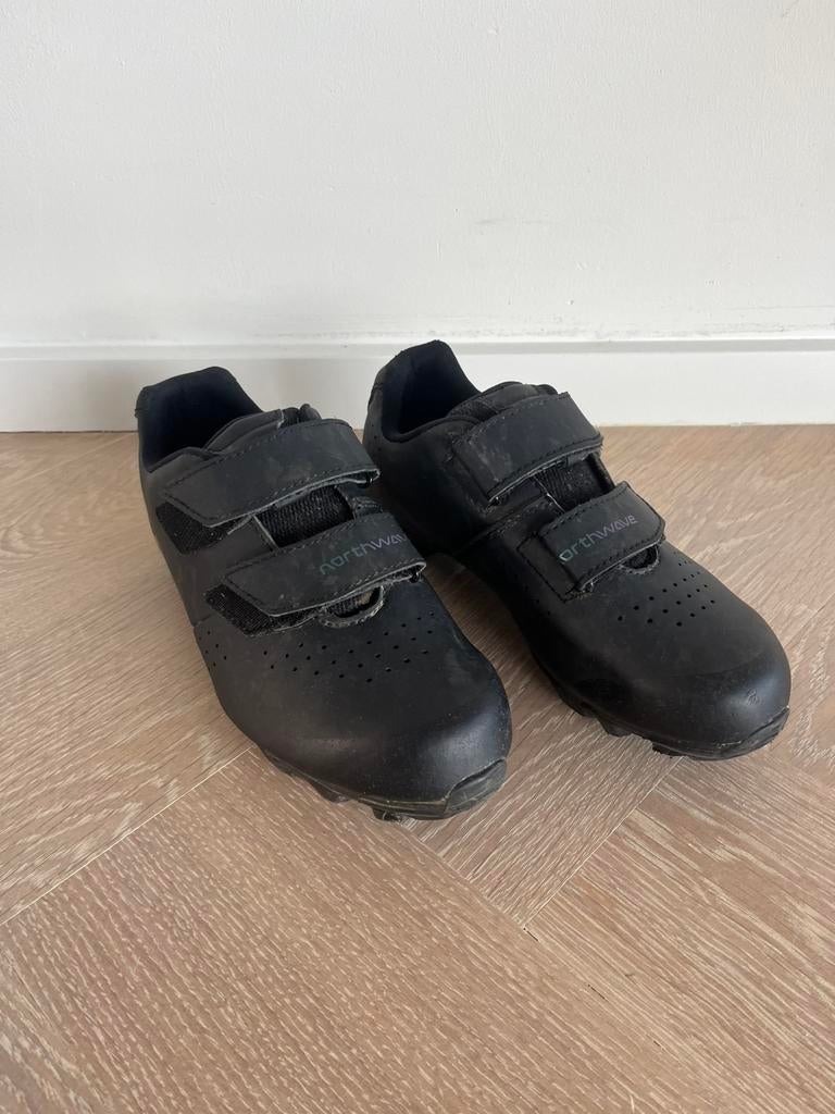 Mountainbike klikschoenen maat 35, Fietsen en Brommers, Ophalen, Gebruikt, Heren, Overige merken