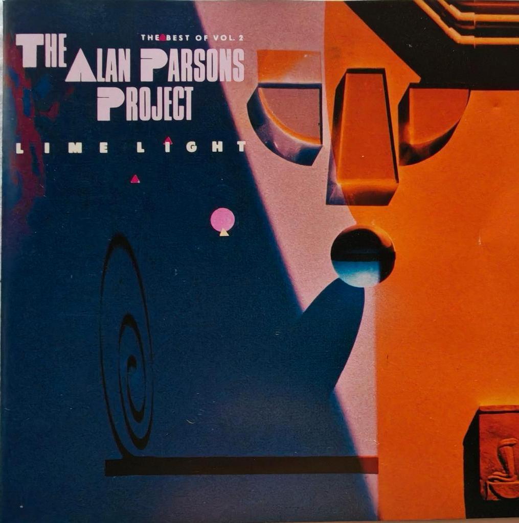 ALAN PARSONS PROJECT - Limelight : the best of vol. 2 (CD), Ophalen of Verzenden, Zo goed als nieuw, Progressive