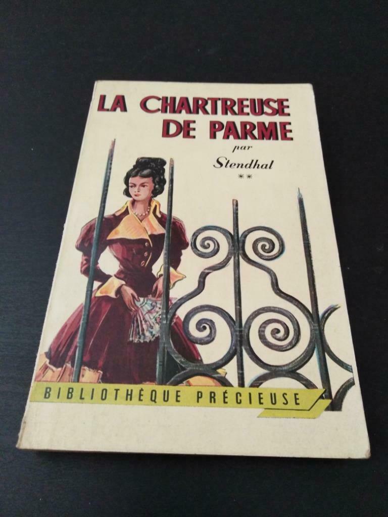 La chartreuse de Parme II, Stendhal, Ophalen of Verzenden, Gelezen