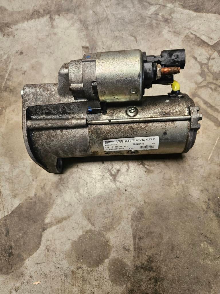 Starter vs Crafter 2 l TDI, Autos : Pièces & Accessoires, Enlèvement ou Envoi, Utilisé, Volkswagen