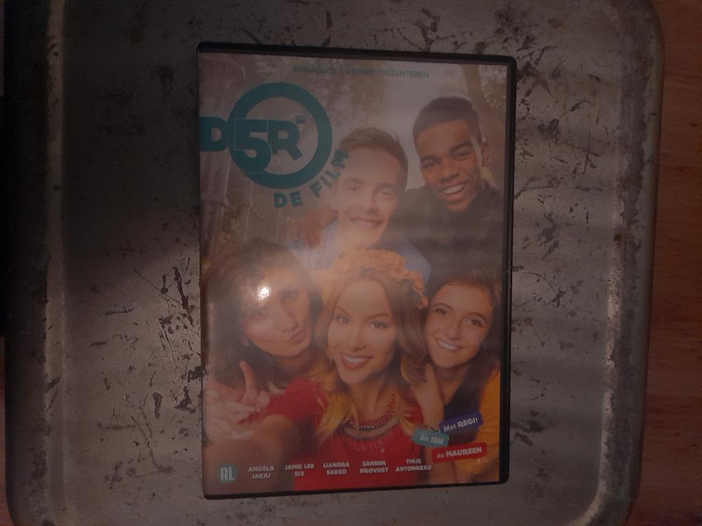 D5R – de film, Avontuur, Verzenden, Alle leeftijden, Zo goed als nieuw