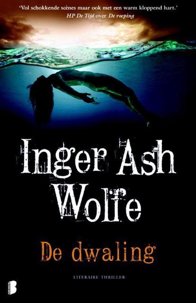 Inger Ash Wolfe - De dwaling, Boeken, Ophalen of Verzenden, Gelezen