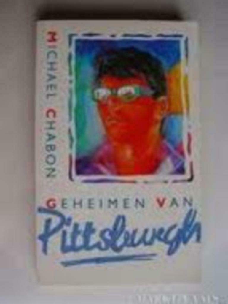 Michael Chabon - Geheimen van Pittsburgh, Boeken, Ophalen of Verzenden, Nieuw, België