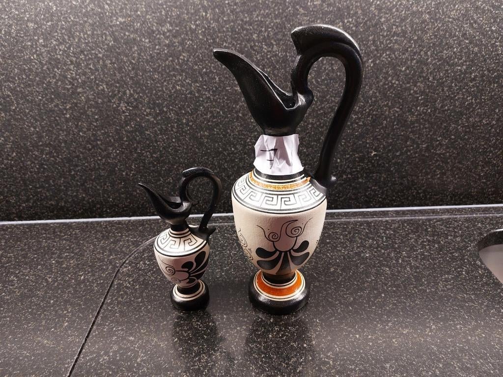 griekse vazen, Antiek en Kunst, Ophalen of Verzenden