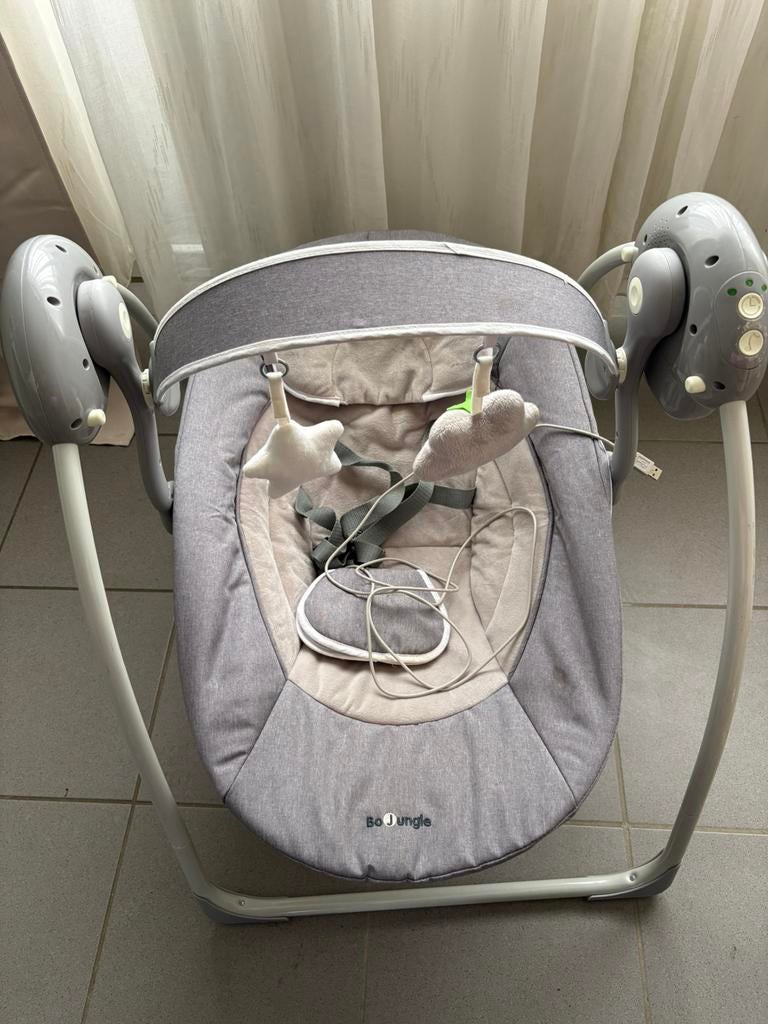 Balancelle bebe, Enlèvement, Comme neuf