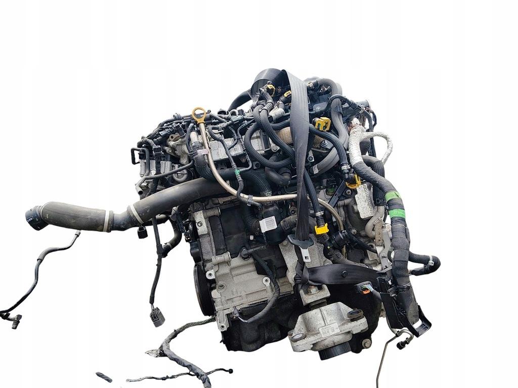 Moteur 204DTA Complet LAND ROVER DEFENDER, Verzenden, Gebruikt, Overige automerken