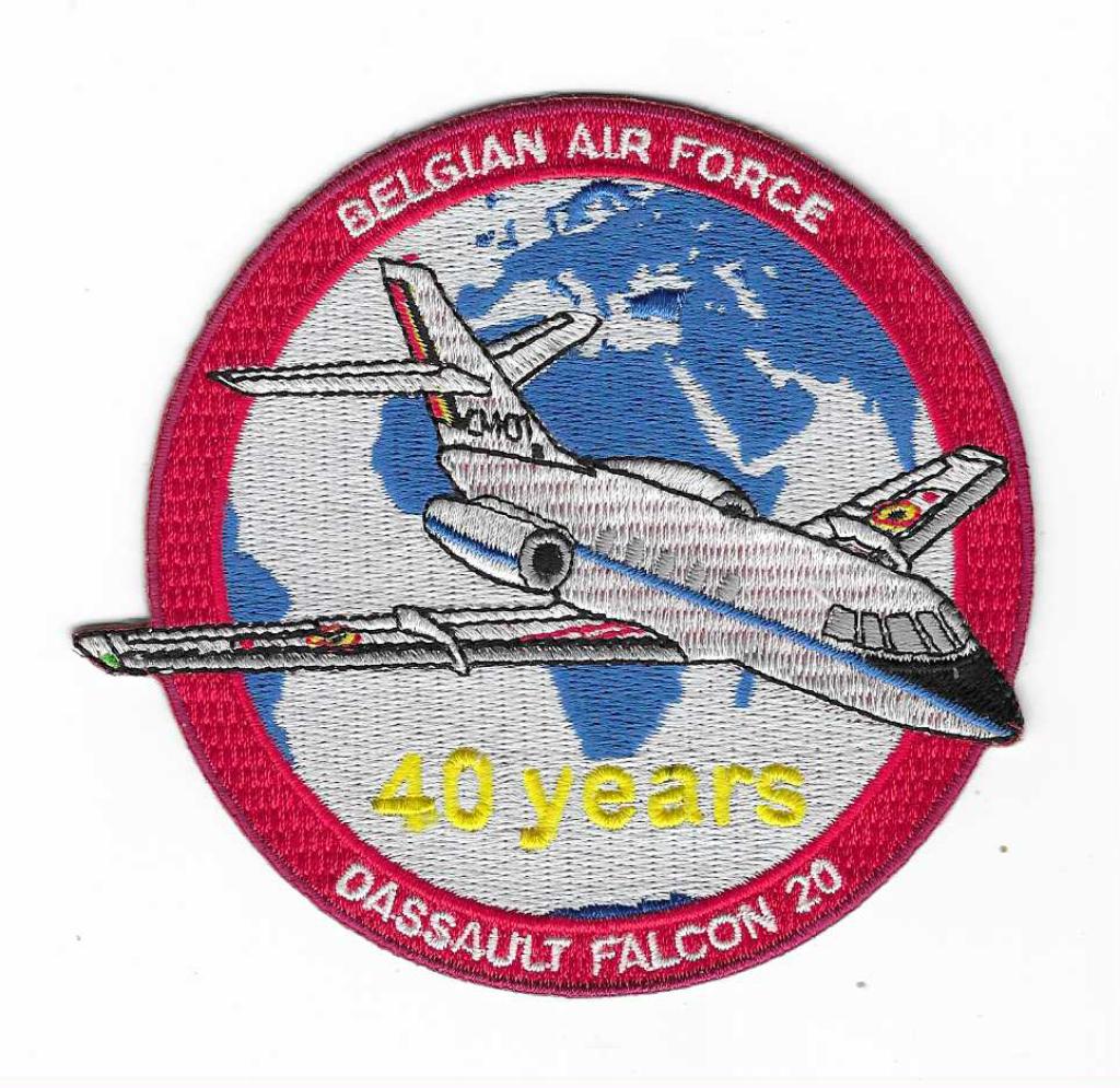 MILITARIA, Envoi, Armée de l'air, Emblème ou Badge