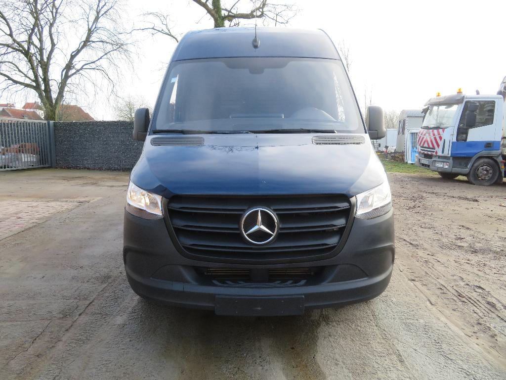 Mercedes-Benz Sprinter 311CDi - FWD - 31.319km - A2H2 - 2019, Auto's, Bestelwagens en Lichte vracht, Voorwielaandrijving, Stof