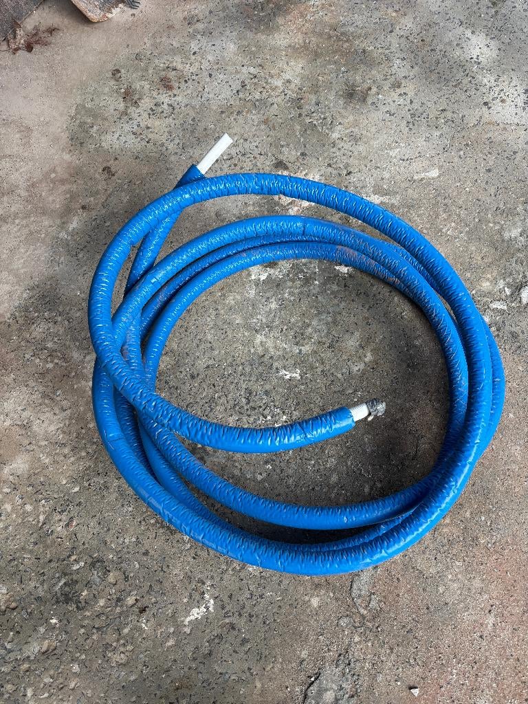 Alpex Duofil Isometal 26x3mm blauw +- 8meter, Ophalen, Nieuw, Overige typen