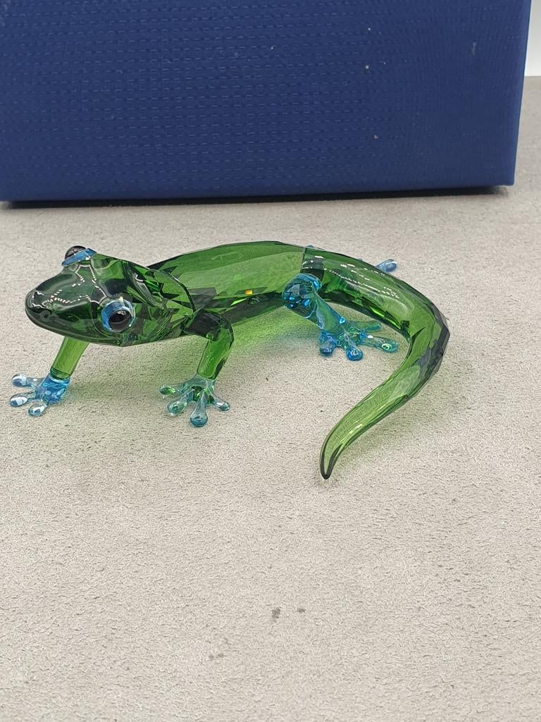 Swarovski Gekko 5275511, Verzamelen, Swarovski, Ophalen of Verzenden
