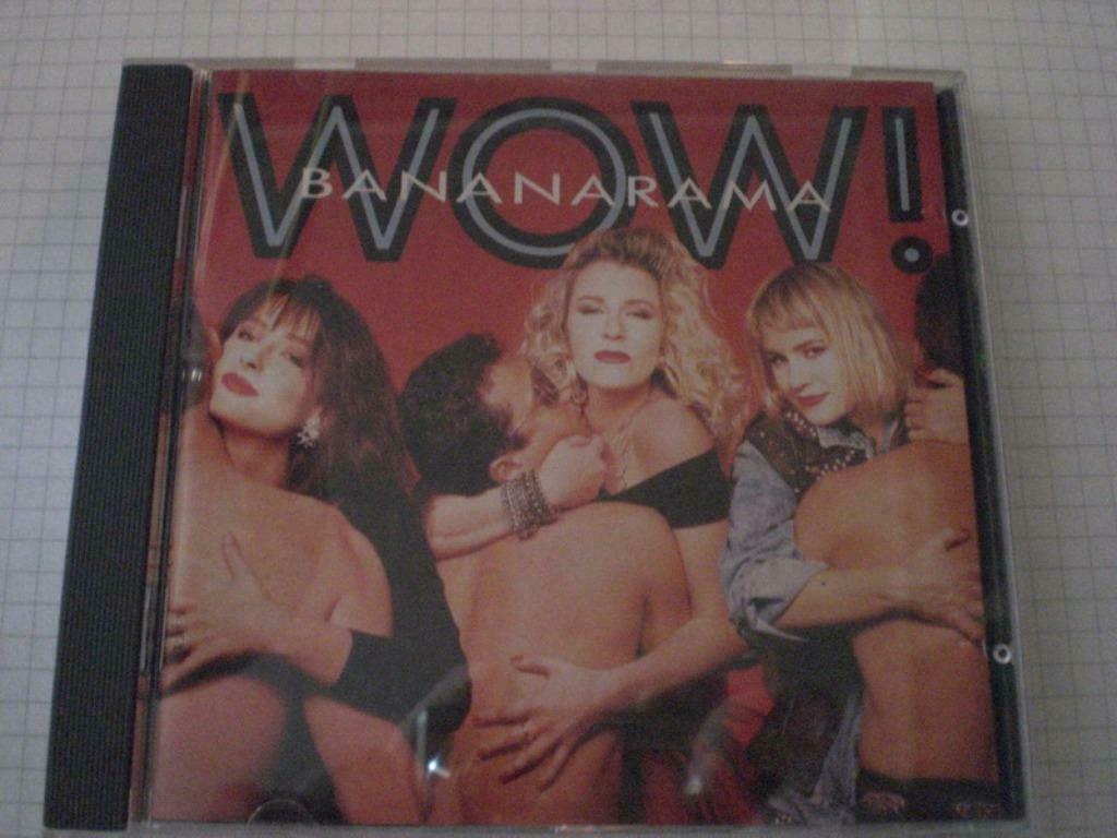 CD Bananarama ‎– Wow!, CD & DVD, CD | Autres CD, Enlèvement ou Envoi