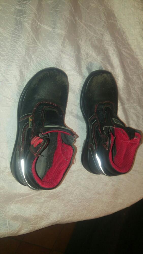 Chaussures de sécurité travail jogging pointure 39, Autres marques, Course à pied, Enlèvement ou Envoi, Chaussures de course à pied
