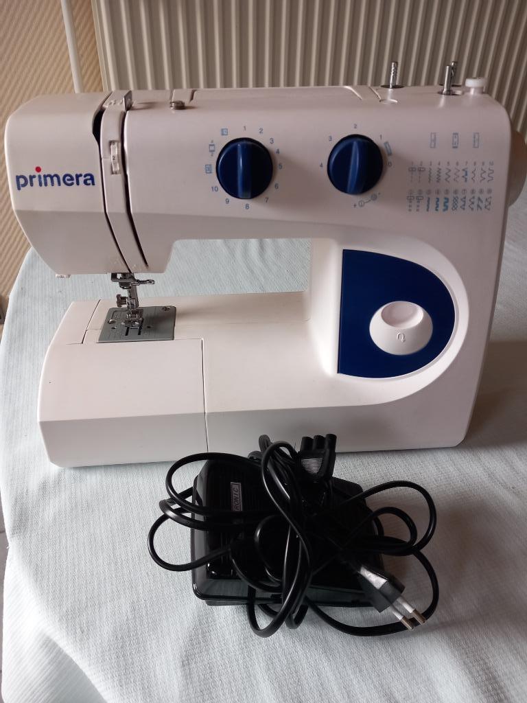 Naaimachine, Hobby en Vrije tijd, Ophalen, Gebruikt, Naaimachine, Overige merken