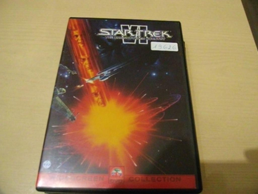star trek VI, Ophalen of Verzenden