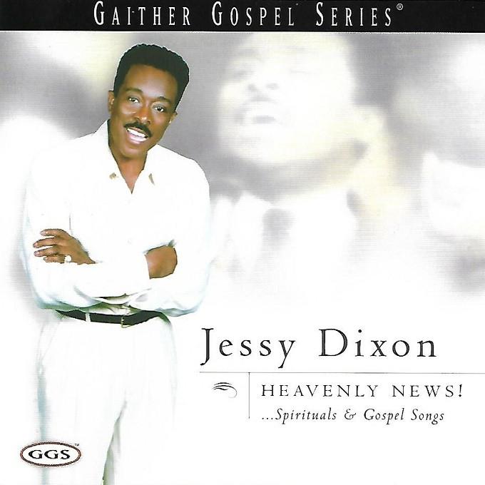 Sale> CD JESSY DIXON - Heavenly News! - Spirituals &, Verzenden, Nieuw in verpakking, Gospel