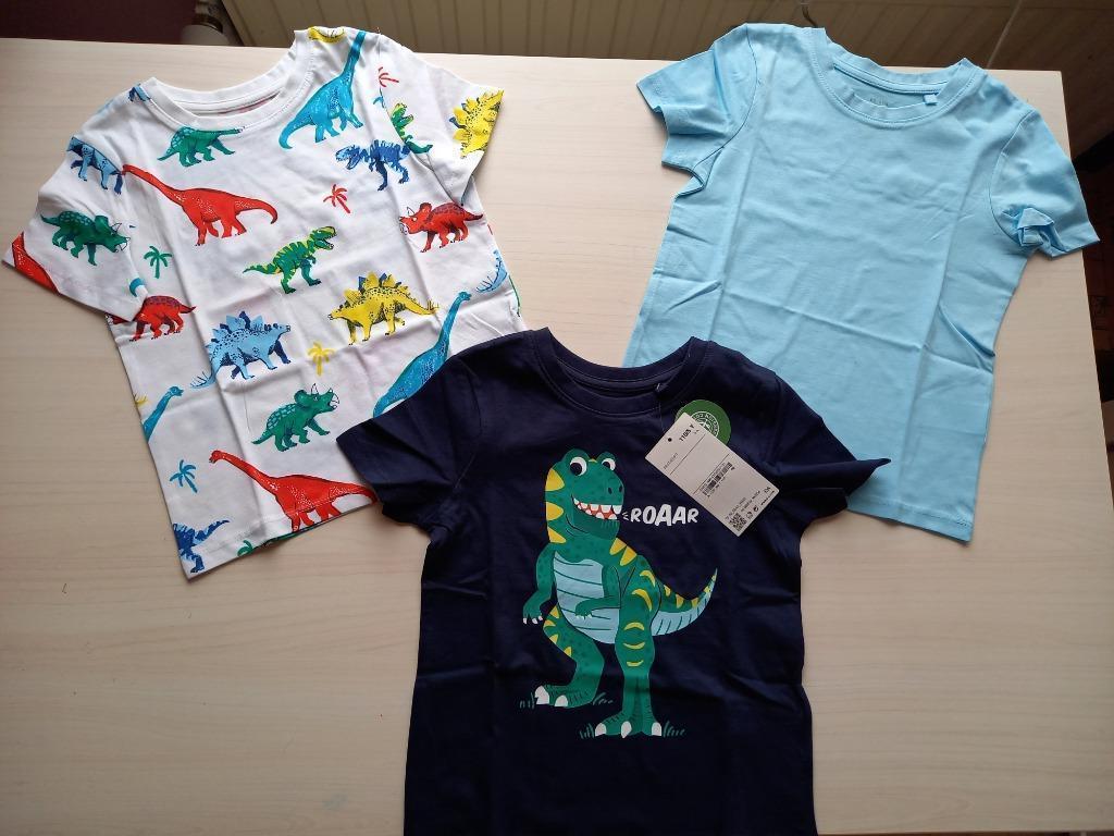 Nouveau t-shirt taille 110/5 ans pour garçon, Enfants & Bébés, Vêtements enfant | Taille 110, Neuf, Garçon, C&A, Enlèvement ou Envoi