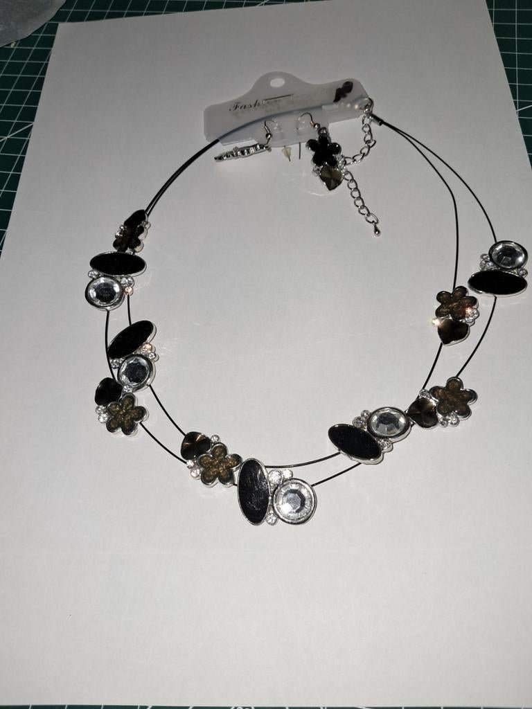Parure de bijoux fantaisie, Enlèvement ou Envoi, Neuf