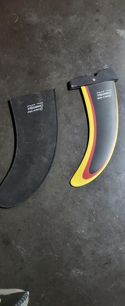 2x vinnen voor windsurfen, Enlèvement ou Envoi, Utilisé