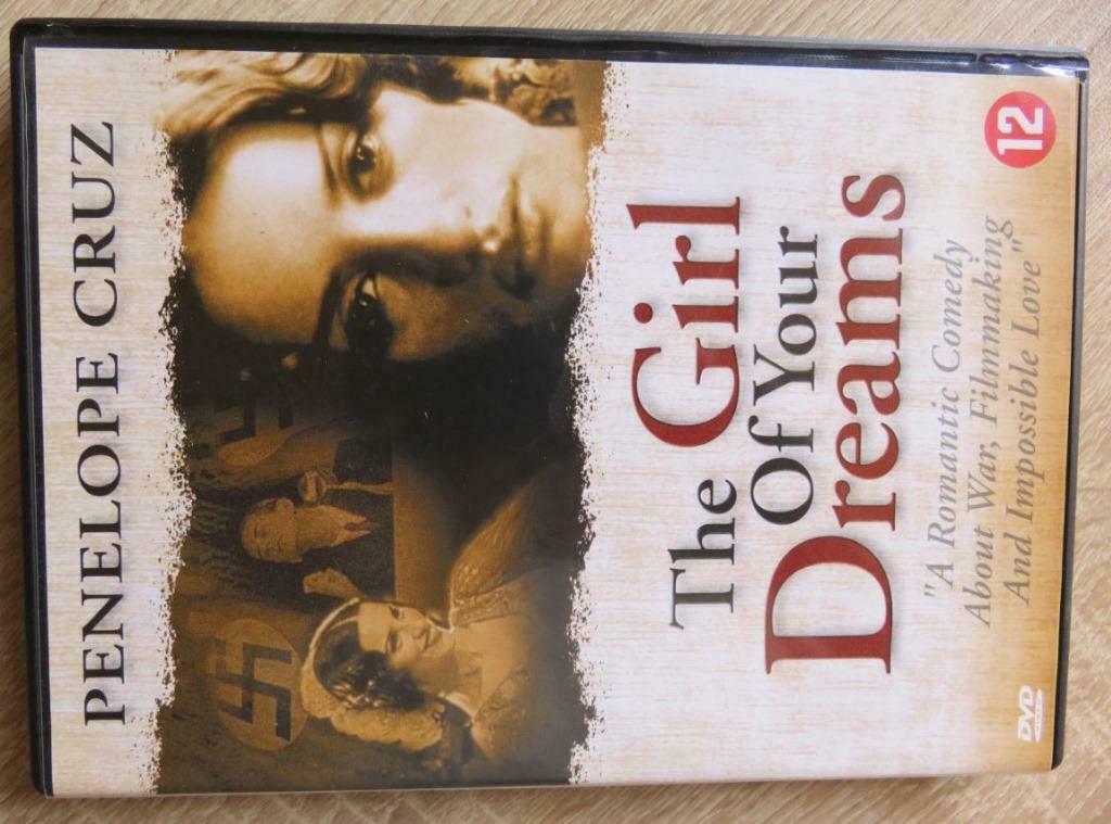 THE GIRL OF YOUR DREAMS - DVD, À partir de 12 ans, Enlèvement ou Envoi