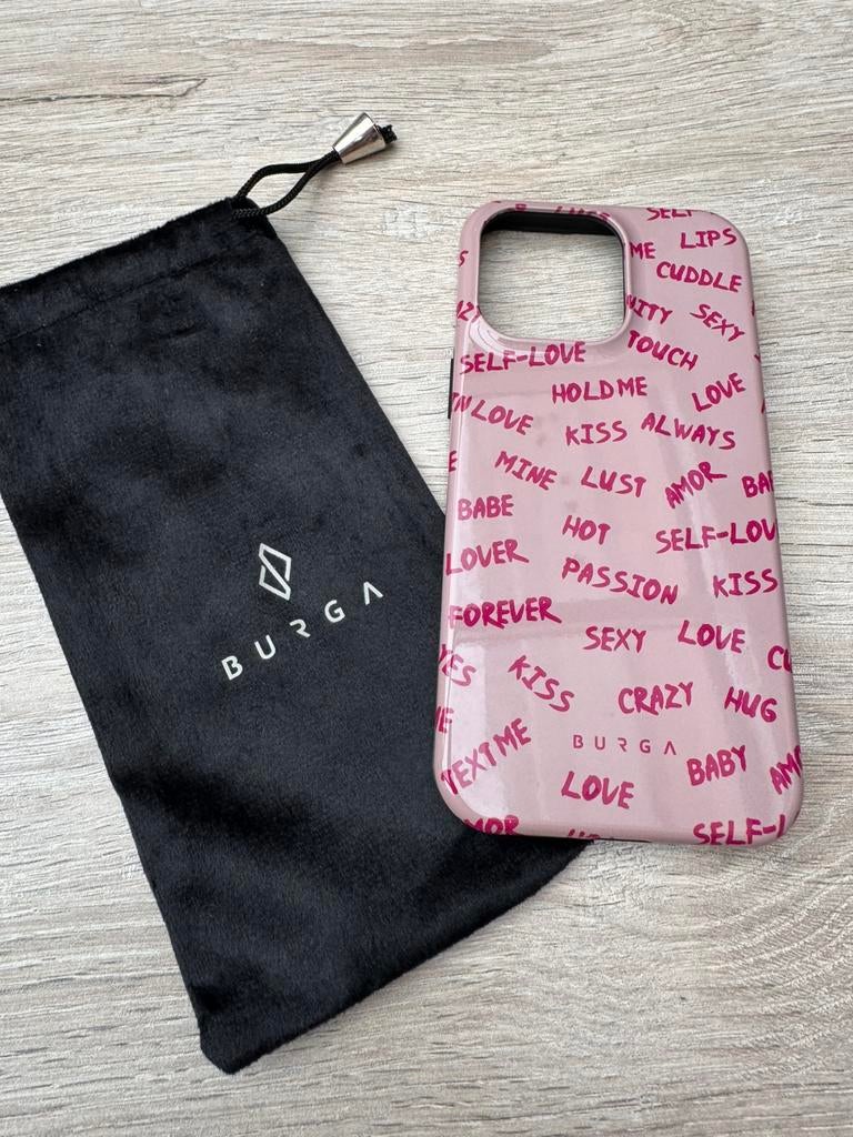 Coque Burga pour iPhone 15 Pro Max, Enlèvement, Neuf, Housse ou Sac