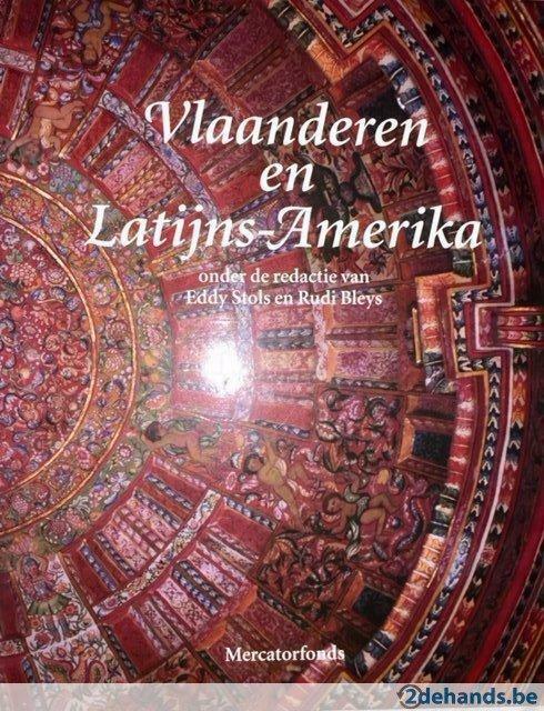 Vlaanderen en Latijns-Amerika, Ophalen of Verzenden, Nieuw