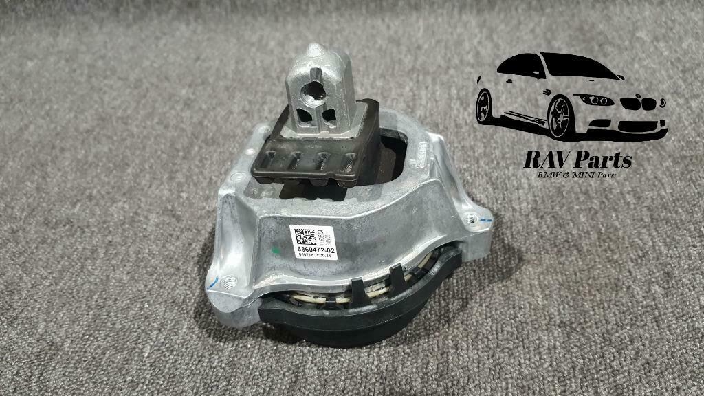 Motorsteun rechts BMW G01 G02 G05 G06 G07 G12 G14 G15 G16, Autos : Pièces & Accessoires, Moteurs & Accessoires, BMW, Utilisé, Enlèvement ou Envoi