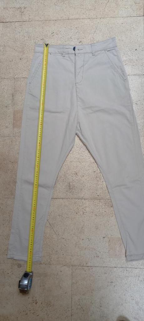 SPORTIEVE beige JONGENS/HERENBROEK BKN W30, Beige, BROOKLYN'S OWN, Ophalen of Verzenden, Zo goed als nieuw