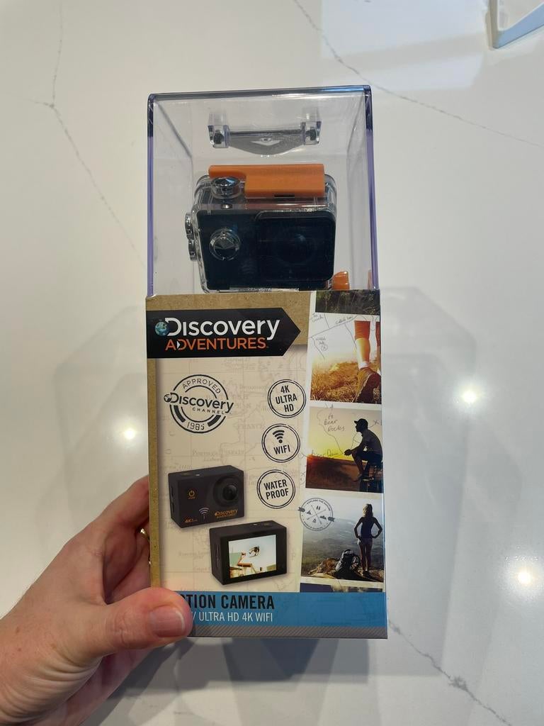 Discovery Adventures 8785104, Ophalen, Nieuw, Overige merken