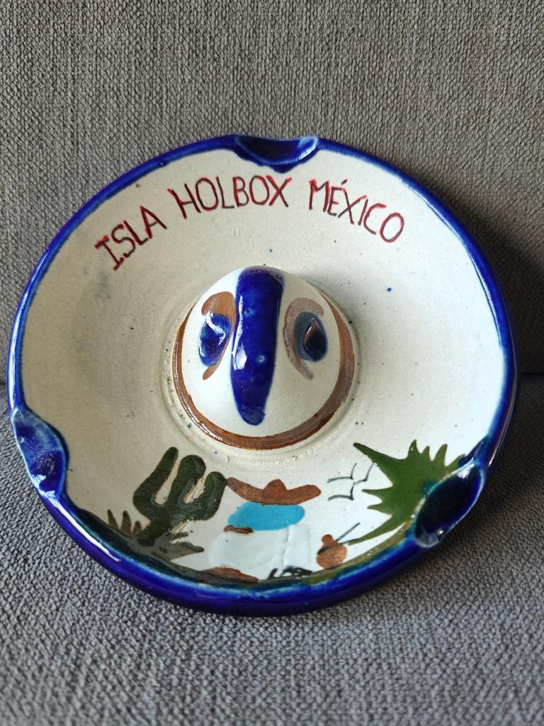 Mexicaanse Asbak, Huis en Inrichting, Ophalen, Nieuw