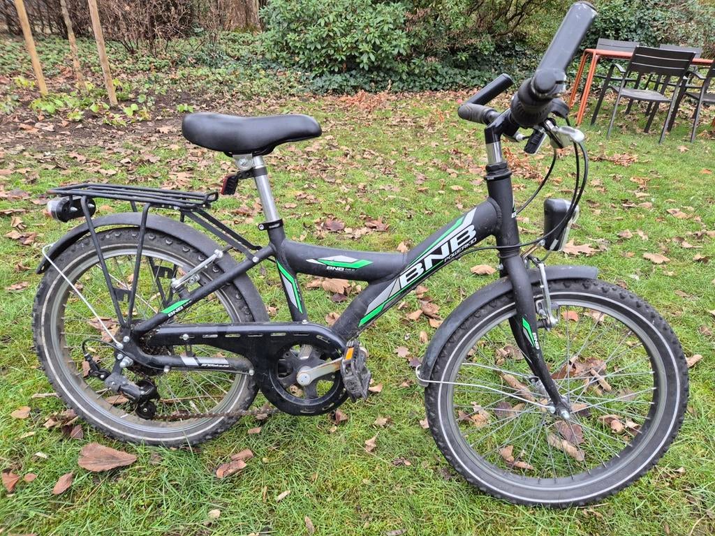 Fiets BNB 20 inch, Fietsen en Brommers, Ophalen, Versnellingen